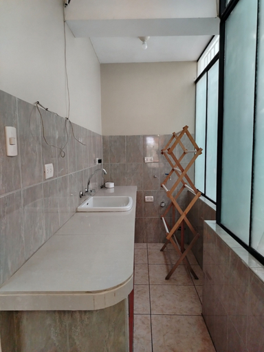Bathroom 3, Chakana Family Home, Callao