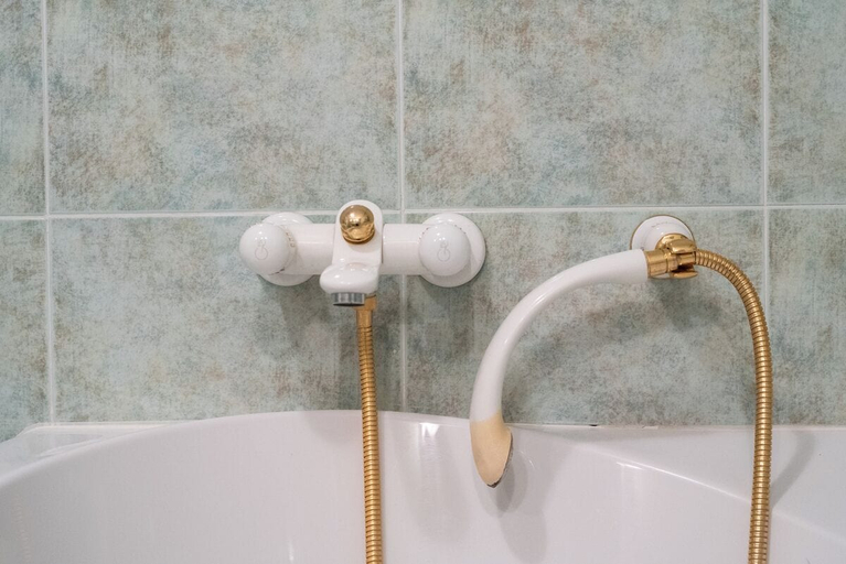 Bathroom 2, SunVita Apartment, Piran