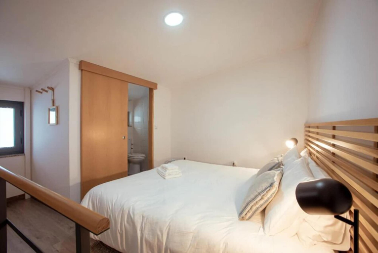 Bedroom 2, Smartr Porto Bonfim, Porto