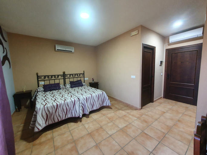 Bedroom 2, Posada Los Pedregales, Huelva