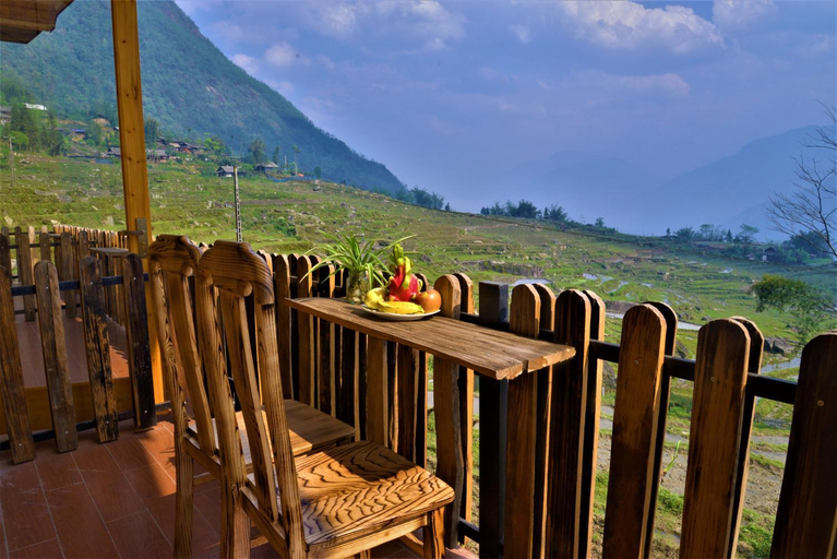 Food & Drinks 2, Hmong Eco Villas, Sa Pa