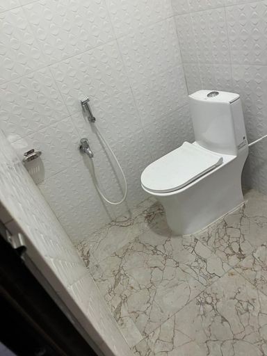 Bathroom 2, Sindura Lodge, Puri
