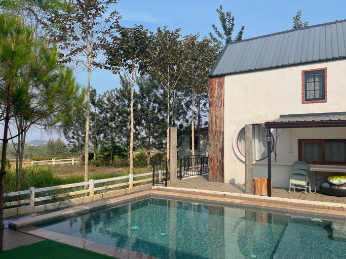 Sport & Beauty 2, Blessing Moon Pool Villa Khaoyai, Pak Chong