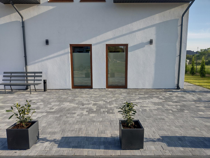 5, Villa na Chabrowej, Kielce