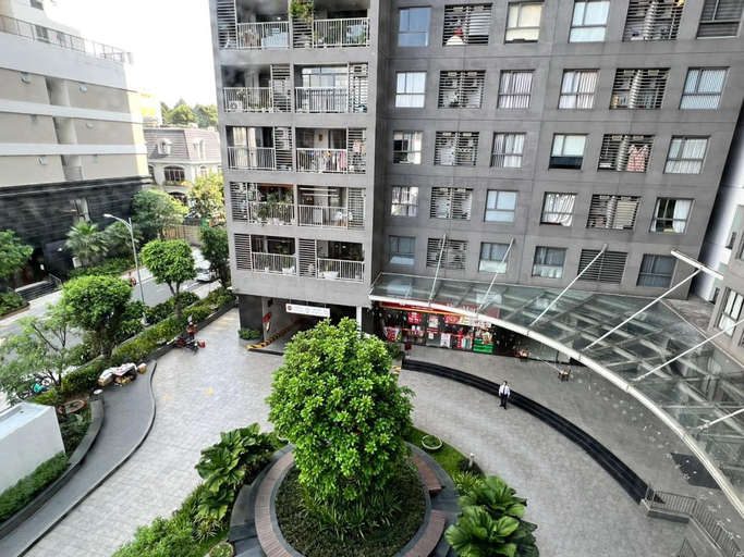 Exterior & Views 1, iHome Furnished Apartments in Orchard Garden Building with Free Gym & Pool, Airport Pick-Up Service, Tân Bình