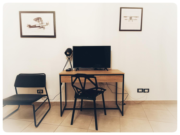 Facilities 4, Domeanto home, Catania