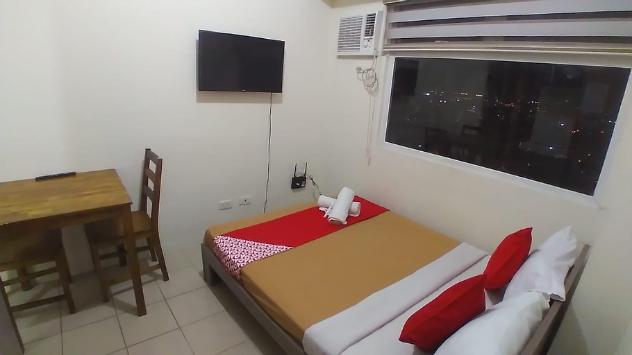 Bedroom 2, Urban Deca Tower OYO 3, Mandaluyong