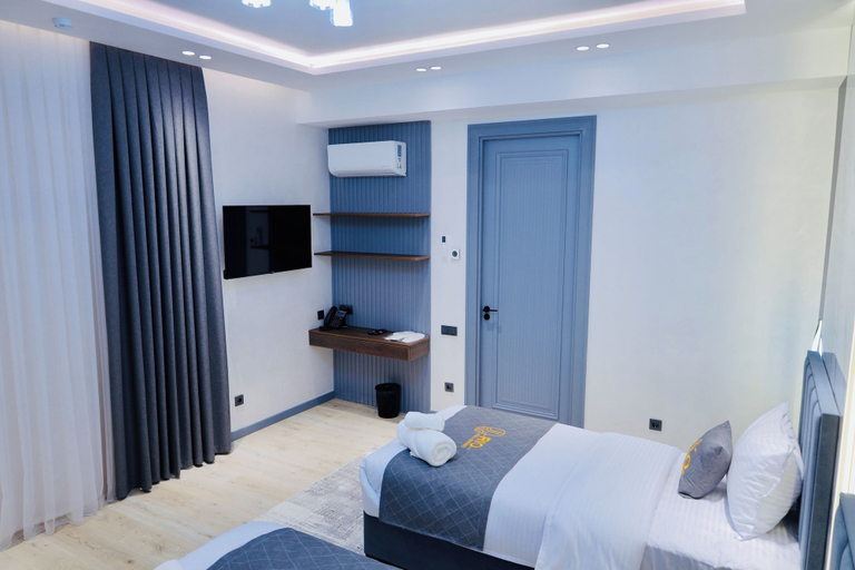 Bedroom 3, Rio Hotel, Samarkand