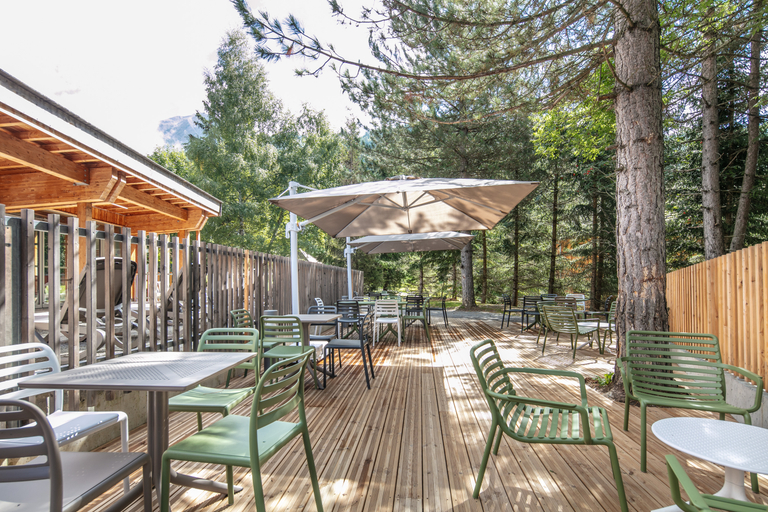Food & Drinks 3, Vvf Villages St Leger Melezes, Hautes-Alpes
