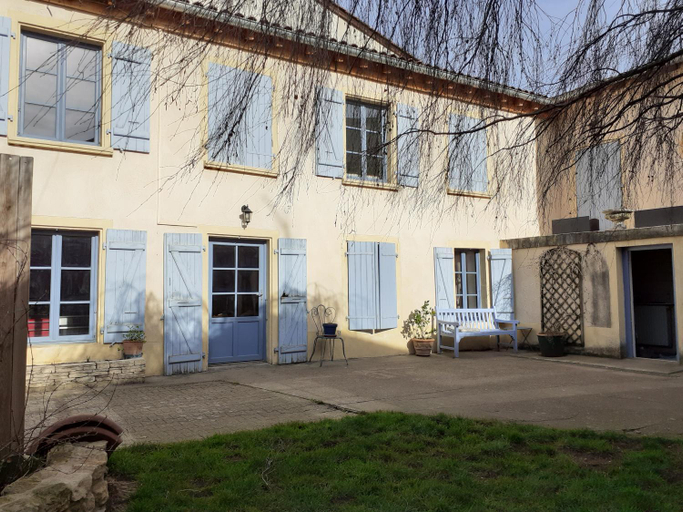 Others 3, Les volets bleus, Loire