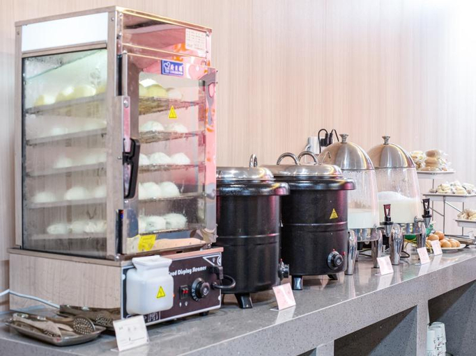 Green Tree Inn Zhejiang Ningbo Yuyao Haijixincheng Wholesales Market, Ningbo
