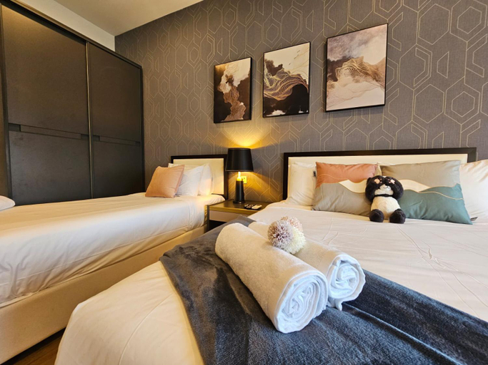 Others 2, Luxurious Ceylonz Suite near Bukit Bintang 4pax, Kuala Lumpur
