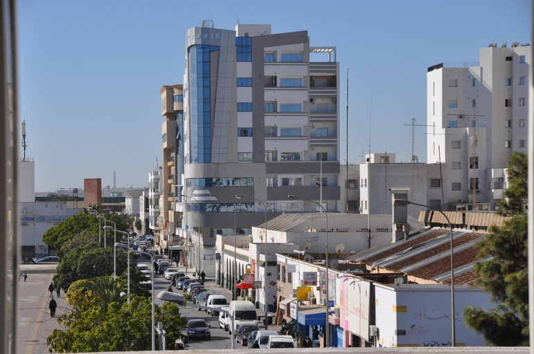 Others 5, Hotel El Layeli, Sfax Médina