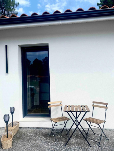 Others 5, Chambre Privee Acces Piscine, Landes
