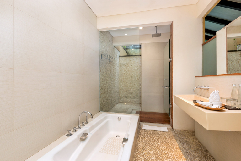 Bedroom 5, Ubud Green Resort Villas Powered by Archipelago, Gianyar