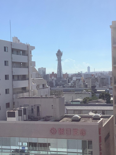Exterior & Views 1, 遊泊天王寺YupaStay, Osaka