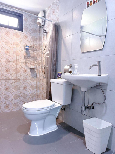 Bathroom, Secret Place, Phuket Island