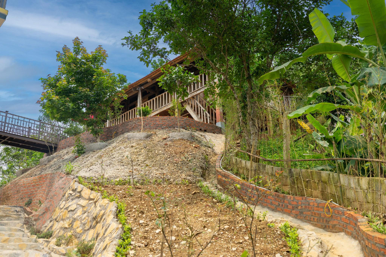 Public Area 2, The Loli Hill Homestay, Nho Quan