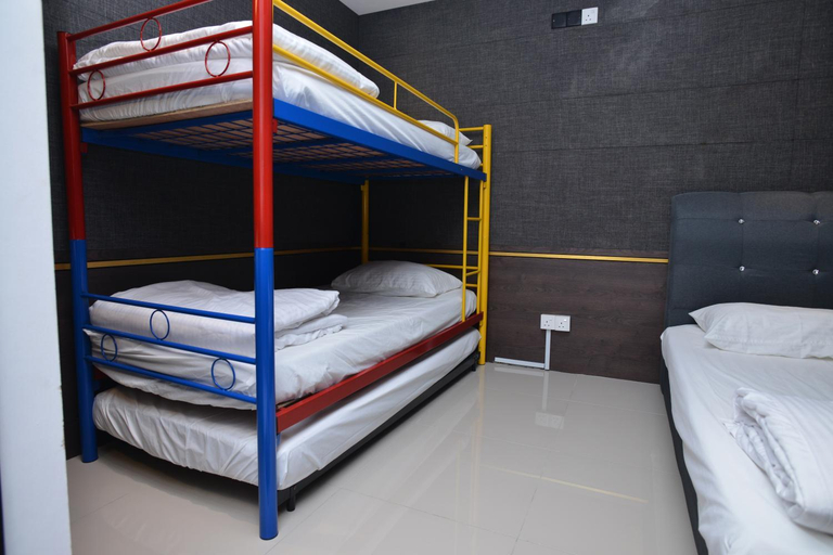 Bedroom 3, Maritime Suites , Penang Island