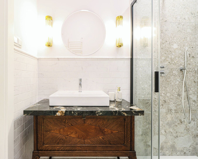 Bathroom 3, Azure Apartment by Baltic Home, Świnoujście
