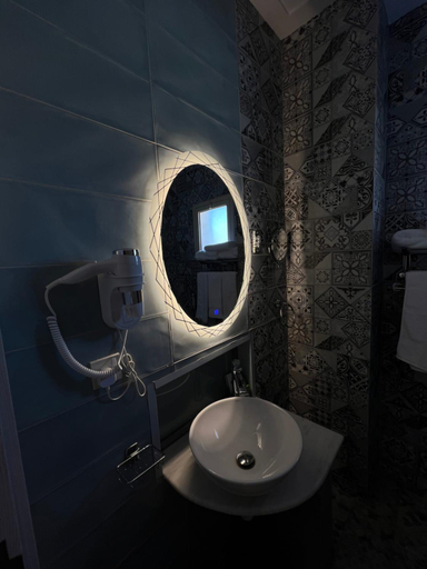 Bathroom 5, فندق الليالي الحالمة, Al Madinah Al Munawwarah