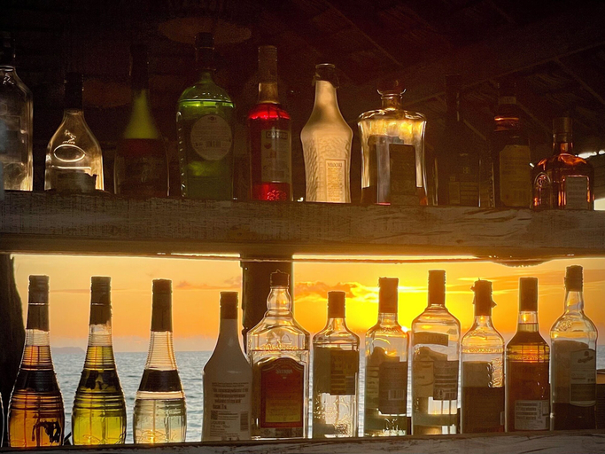 Food & Drinks, Ozone Beach House & Rooms, Ko Lanta