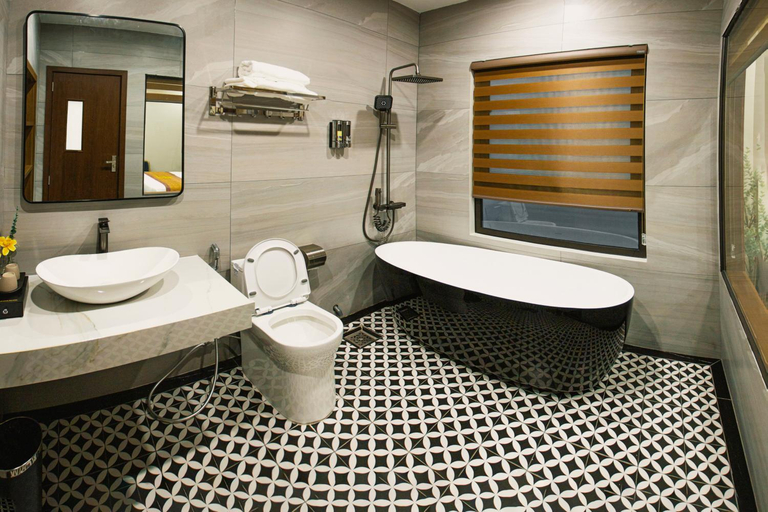Bathroom 3, Napoli Hotel, Lê Chân