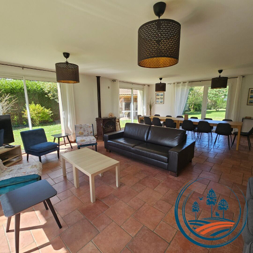 Living area, L'Amassoire, Somme