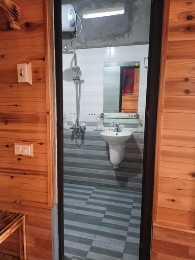 Bathroom 1, Hmong Eco Villas, Sa Pa