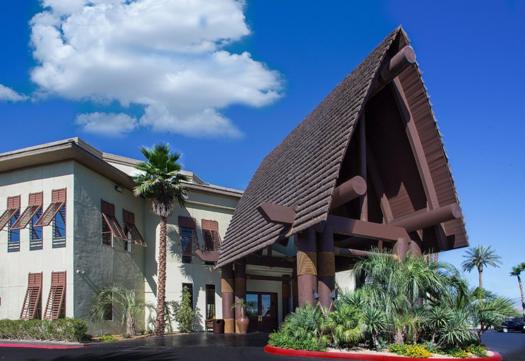 Exterior & Views 2, Tahiti Resort, Clark