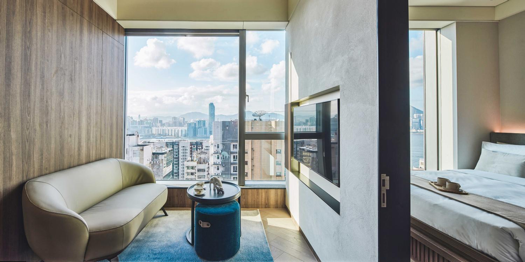 The Stellar, Hong Kong Island