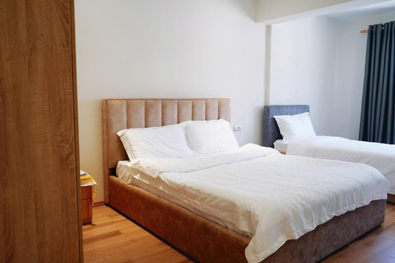Bedroom 2, Ufo Rooms City Center, Tirana