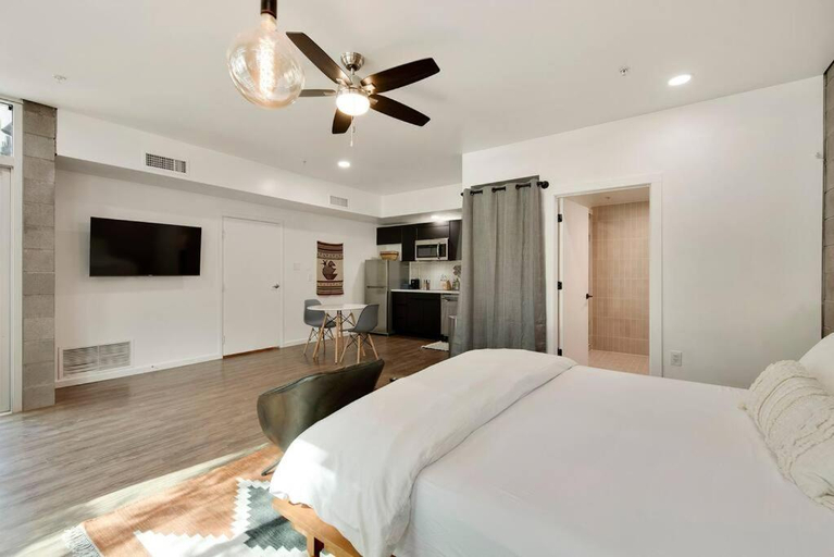 Bedroom 2, Tempe Lofty Studios, Maricopa