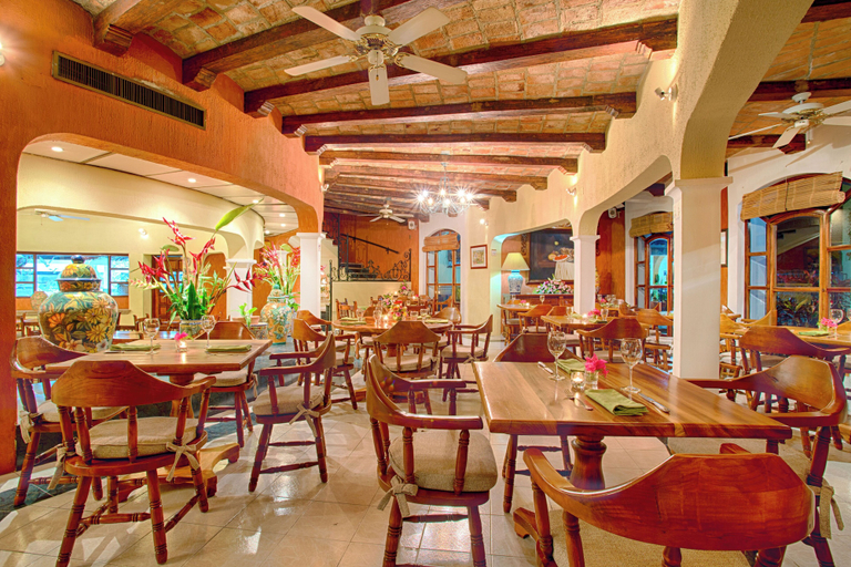 Food & Drinks 4, Hotel Garza Canela, San Blas
