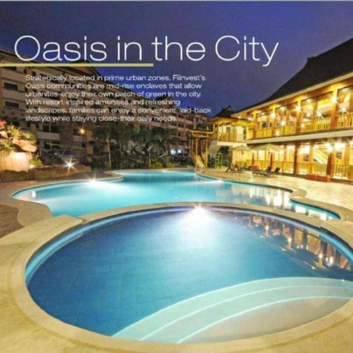 5, One Oasis A3 Shortwalk to Sm Mall - Free wifi, Davao City