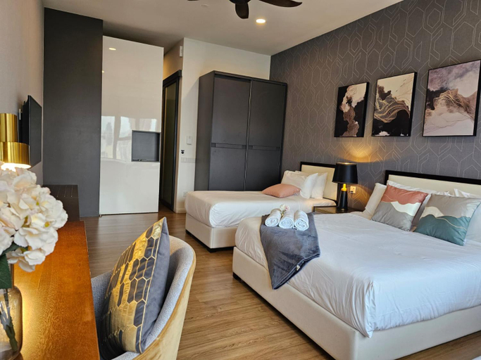 Others 3, Luxurious Ceylonz Suite near Bukit Bintang 4pax, Kuala Lumpur