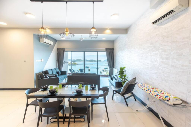 Food & Drinks 4, SeaShore The Loft Imago By HayBay Kota Kinabalu, Kota Kinabalu