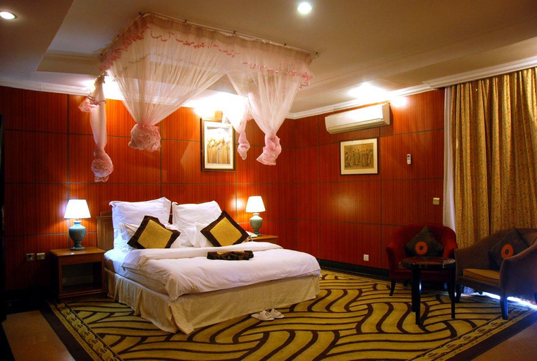 Bedroom 5, Galaxy Hotel Kigali, Nyarugenge
