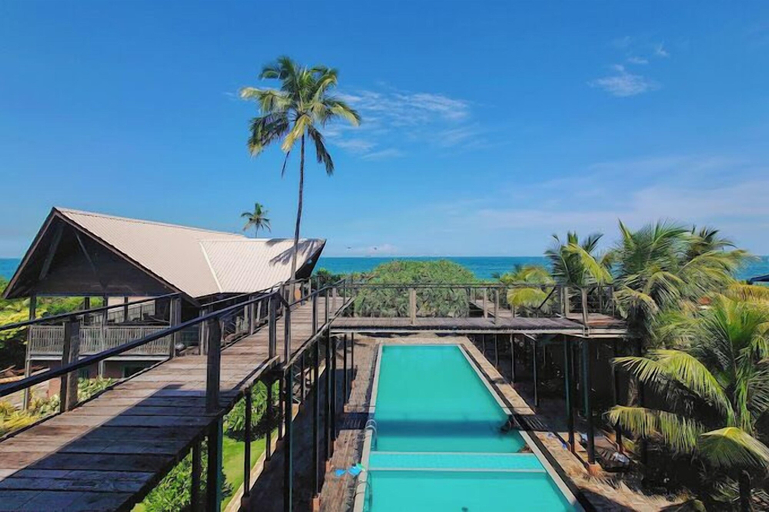 Sport & Beauty 4, Saprin Beach Resort, Wattala