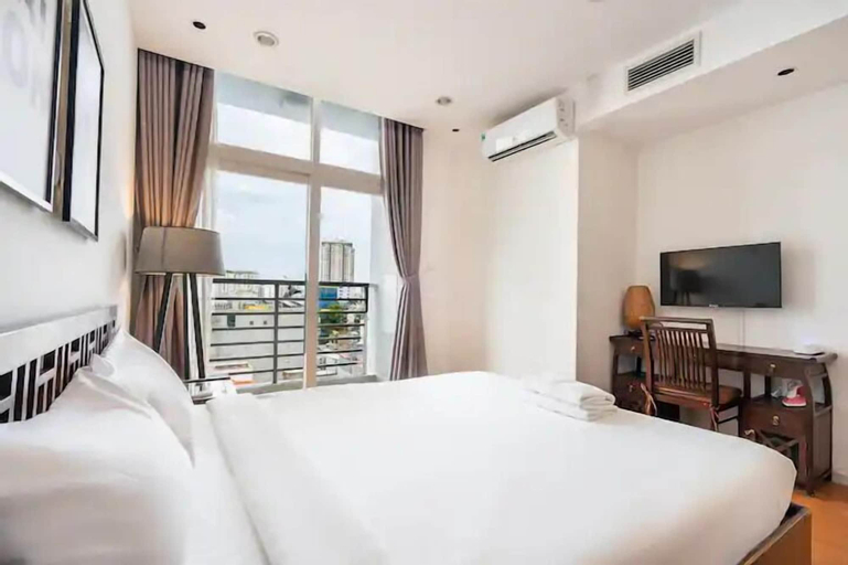 Ben Thanh Tower Luxury Apartment, District 1