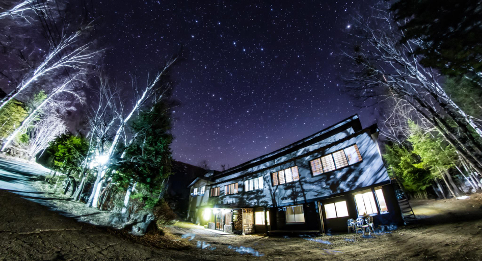 Japanese Hotspring Guesthouse Raicho, Matsumoto