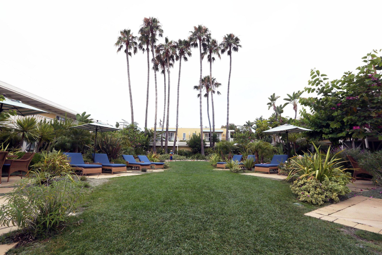 Exterior & Views 2, The Pavilion Hotel, Los Angeles