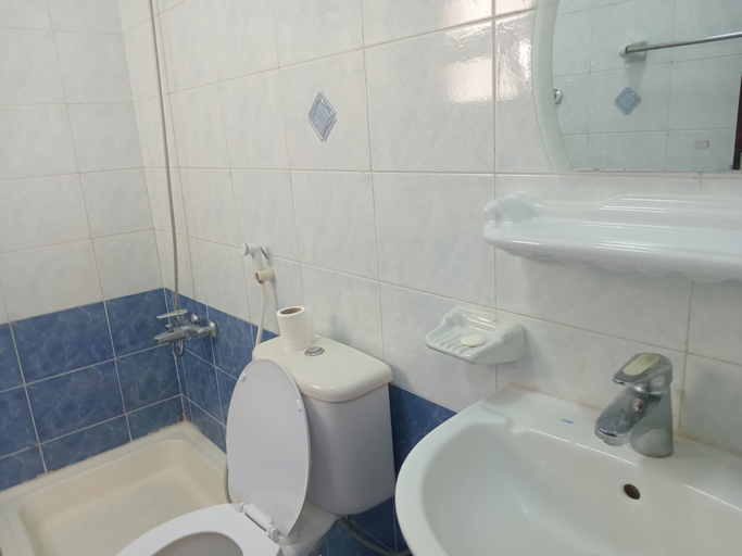 Bathroom, Heritage Hostel Muscat, Bausher