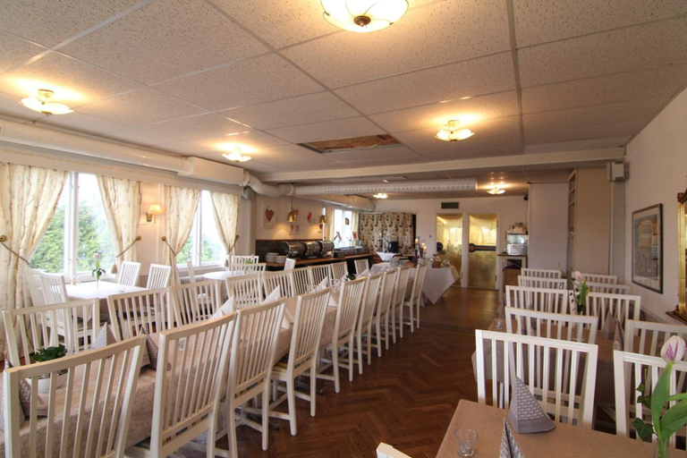 Food & Drinks 4, Pensionat Frillesberg, Kungsbacka
