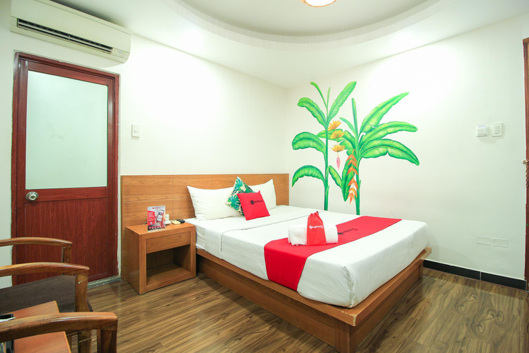 Bedroom 3, RedDoorz premium @ Attica Hotel, District 1