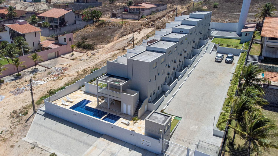 Beach Townhouses - Duplex com Jacuzzi by Carpediem, Aquiraz