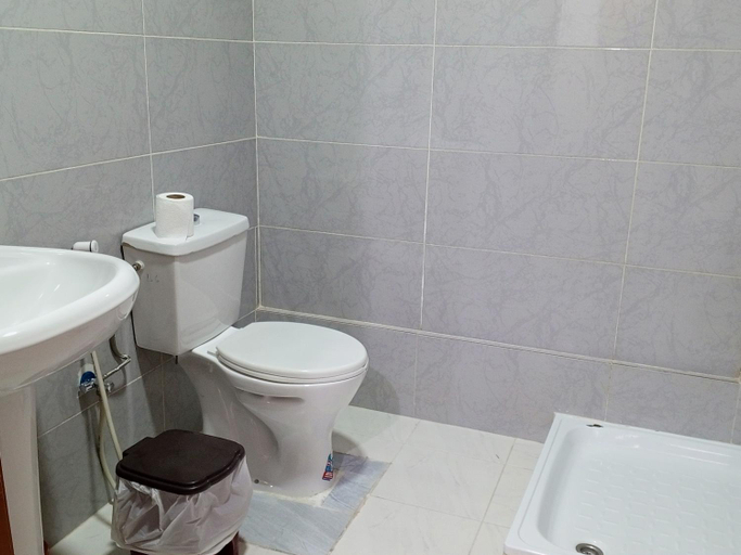 Bathroom, Petra Inn House, Wadi Musa