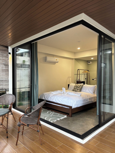 Bedroom 4, The Episode Boutique Hotel, Phunphin