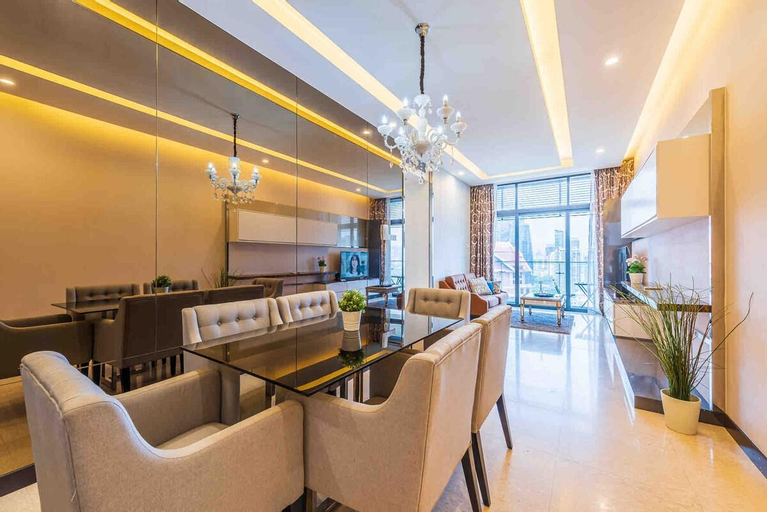 Food & Drinks 5, Dorsett Kuala Lumpur 17, Kuala Lumpur