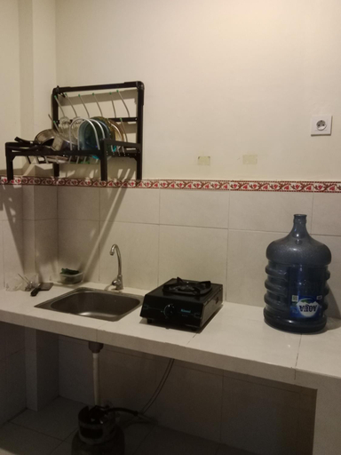 Kitchen 2, Sunrise coconut House, Gianyar
